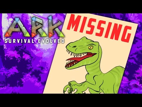 JUNIOR IS DEAD! or MISSING?? ★ ARK: Survival Evolved (54)