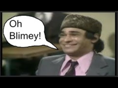 Mind Your Language Season 1 but it's just Oh Blimey
