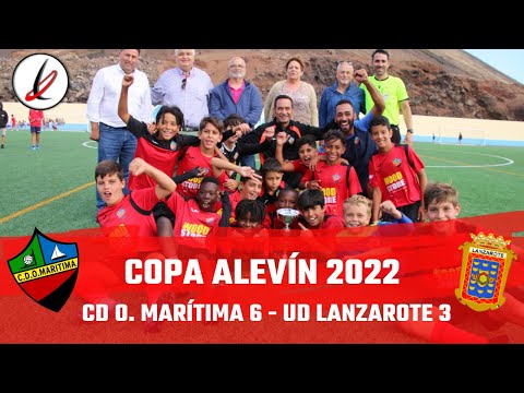Final Copa Alevín 2021/2022
