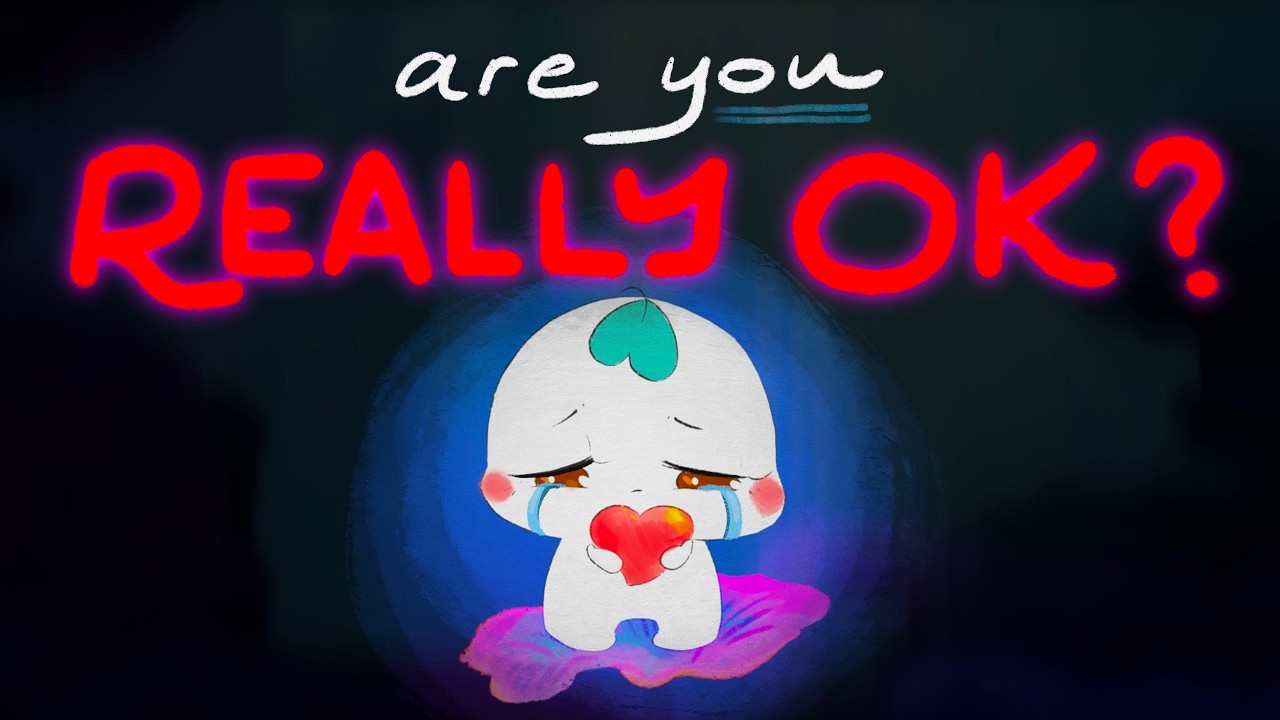 Why We Pretend to Be Okay Even When We’re Not