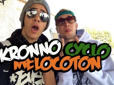 Melocotón ( piter-G ) + Eminem ! EPICO Cyclo & Kronno Zomber