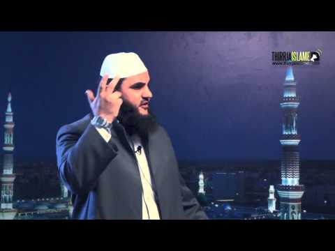 Pendimi i Abdullah ibn Mubarekut - Llukman Neziri