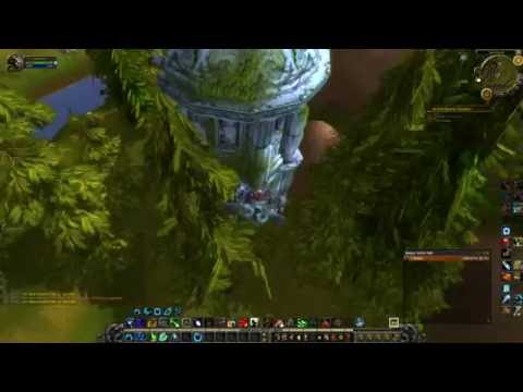 Feral Druid Hidden Artifact Skin