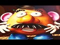 Toy Story But Only Mr Potato Head