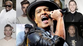 10 Songs You Didn’t Know Were Written by Bruno Mars