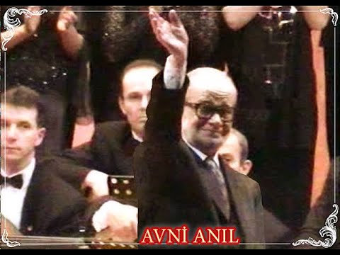 İZMİR DEVLET KOROSU  - KONUK ŞEF AVNİ ANIL - KANLICA