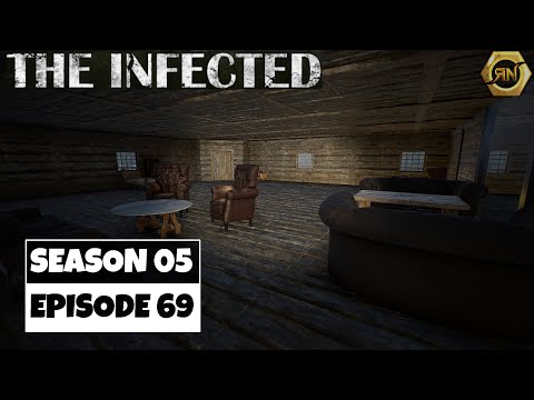 Some Where To Relax After A Hard Days Work! The Infected Gameplay [S05E69]