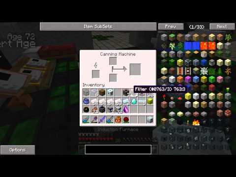Modcraft con i Porco-Cazzini! - S2E56 - Canning Machine e Produzione Cibo!