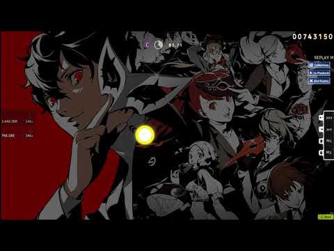 Meguro Shoji Ft. Lyn - Last Surprise -Scramble- Persona 5 7.2*