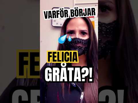 Prankad! #lizettesvloggochlista #melodifestivalen #mello @Feliciaofficialmusic 🥰🥰