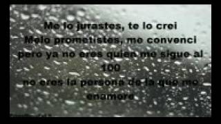 Pesadilla de amor/C-kan ft Derian (lyrck letra)