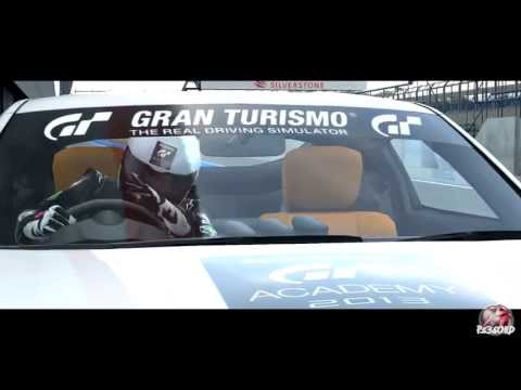 Gran Turismo 6 - Demo Gameplay (GT Academy) (1080p)