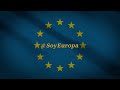 #SoyEuropa