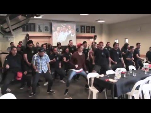 He Toki ki te Rika - Haka for Hemi te Hemi