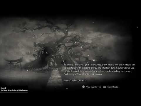 [Nioh 2] The Underworld pt8