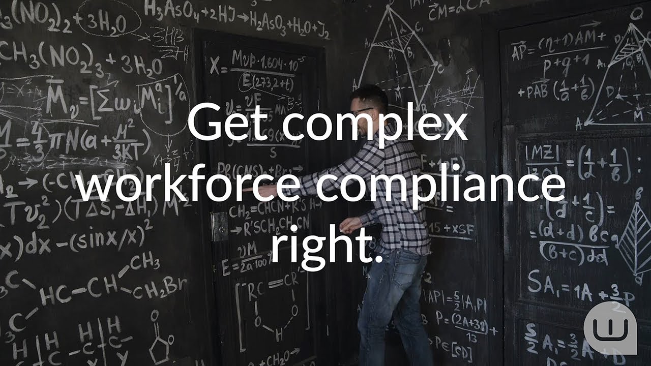 WorkPro: Get Complex Compliance Right