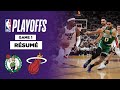 🏀 Résumé VF - NBA Playoffs - Boston Celtics @ Miami Heat - Game 1