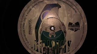 Killarmy ‎- Wu-Renegades (Instrumental) (1997)