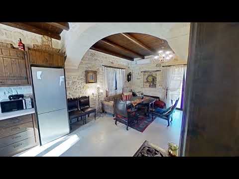 Roumeli, Rethymno, Crete, Greece, Villa 128sq.m