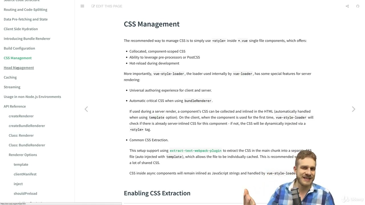 5  Nuxt vs Normal Server Side Rendering
