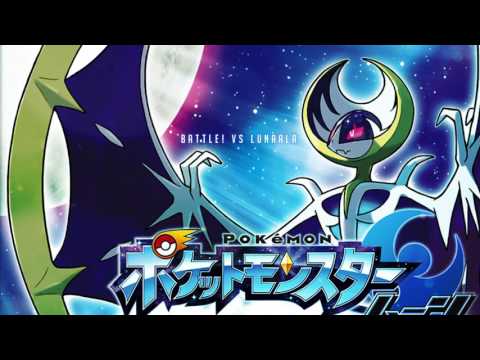 Pokémon Sun/Moon - Legendary Showdown! Vs. Lunala (Fanmade)