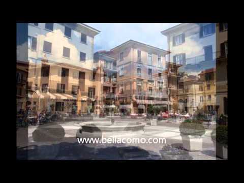 Lake Como Apartments - Appartamento Rosi e Luci - Lake Como Holiday Rentals