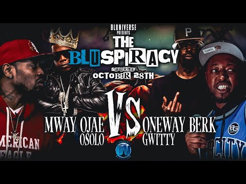 MWay OJae vs Oneway Berk