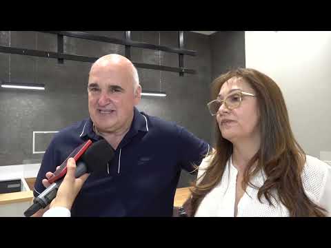 RECORRIDA DE OBRA EN CONTRUCCION YPF FULL SANTA SYLVINA