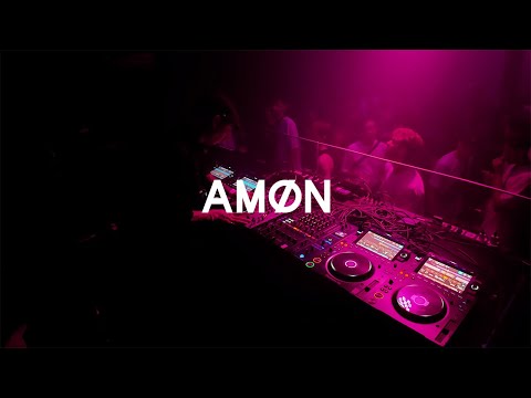 AMØN | Hard Bounce, Trance Dj Mix | NXXT x Transcore Berlin | Barcelona