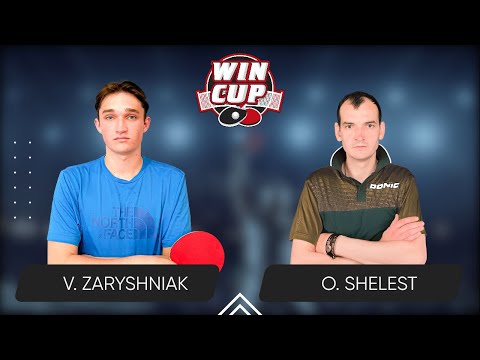 04:45 Vadym Zaryshniak - Oleksii Shelest West 7 WIN CUP 21.11.2023 | TABLE TENNIS WINCUP