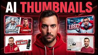Make Thumbnails Like Pro | YouTube Thumbnail Tutorial