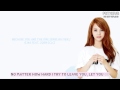 [Karaoke-Lyric] G.NA Feat. Sorn - Because You Are ...