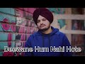 Deewane Hum Nahi Hote Sidhu Moose Wala Song Ai Cover