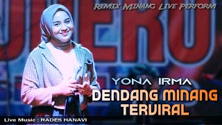 Download lagu DENDANG MINANG TERVIRAL - 𝗬𝗢𝗡𝗔 𝗜𝗥𝗠𝗔 - SUASANA ACARA PESTA PALING MERIAH mp3