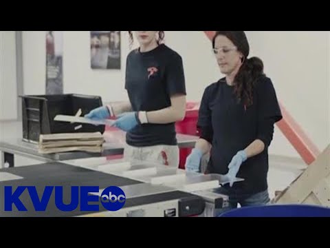 Tesla's new gigafactory in Austin has posted more than 360 open positions | KVUE