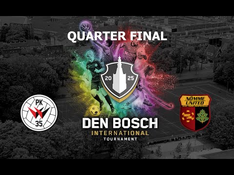 [Den Bosch Tournament] PK-35 vs. FC Nömme (Quarter Final Recap)