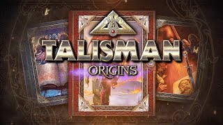 Talisman: Origins - The Legend of Pandora's Box (DLC) (PC) Steam Key GLOBAL