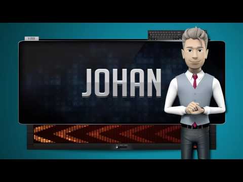 JOHAN - How to say it Backwards