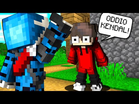 ENTRO NEL MONDO DI UN FAN SU MINECRAFT - ITA