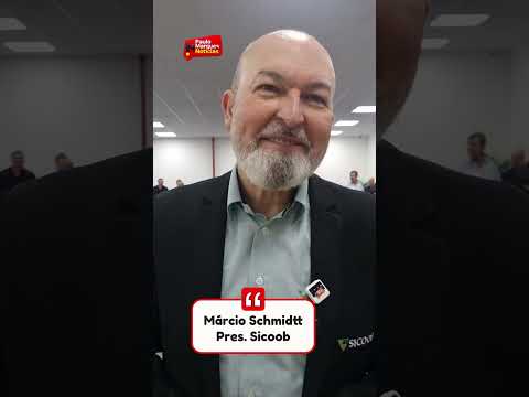 Café com Empresários marca primeiro evento no novo auditório do Sicoob Credial em Três de Maio