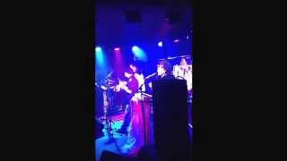 Blue Little Rose - Anything Box   Live @ That 80&#39;s Bar Montclair, CA