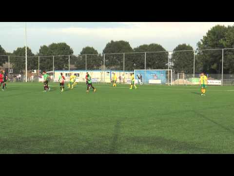 2015-08-10 Jong Fortuna Sittard - Jong NEC