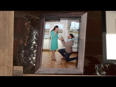 Proposal Tips for Men from Kay Jewelers