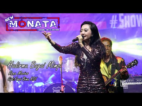 NEW MONATA - HADIRMU BAGAI MIMPI - RENA MOVIES - RAMAYANA AUDIO