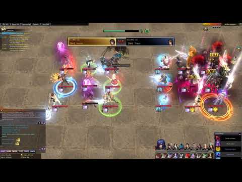 Atlantica Online [EU] - Titan Final 41 (17.11.2019) Horion vs Thays
