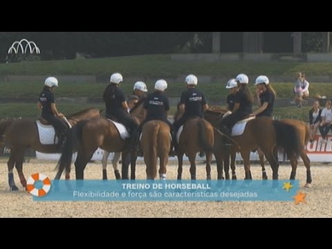 Reportagem no programa 'Especial Verão' do Porto Canal sobre o Campeonato do Mundo de Horseball 2...