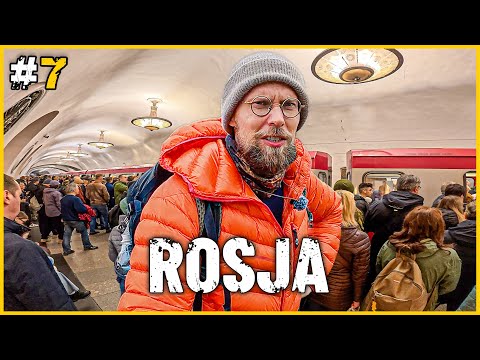 RUSSIA: Tragic twists, chaos, and unexpected adventures! Journey to Saint Petersburg