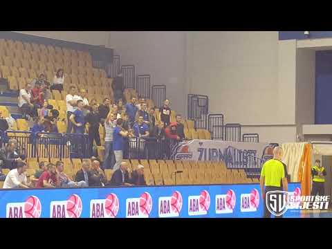 Navijači OKK SPARS Sarajevo "Žurnalisti"