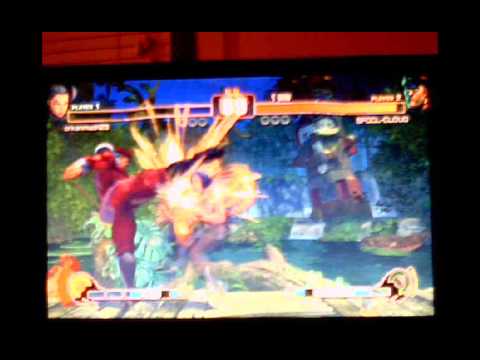 SFCCL 2v2 tournament XxUltimacloudxX (DIc) VS Orkanmuoh23 (RS) Part 2