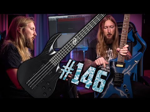 REAL TALK, DEAN GUITARS, SOCIAL MEDIA DRAMA, BASS PROCESSING - FAQ146